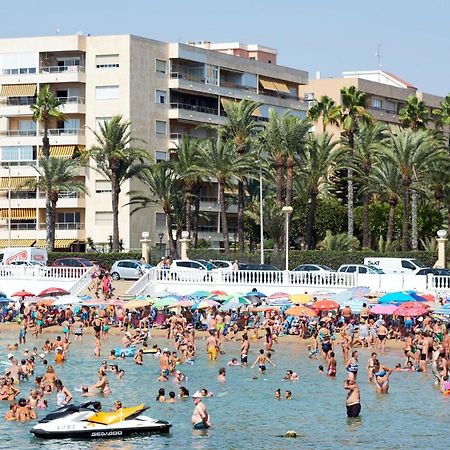 Los Locos-Dos Minutos Torrevieja Extérieur photo