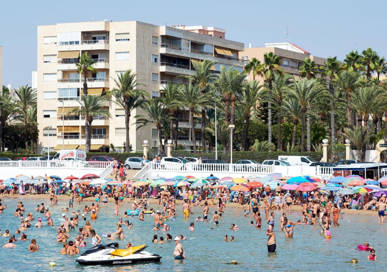 Los Locos-Dos Minutos Torrevieja Extérieur photo