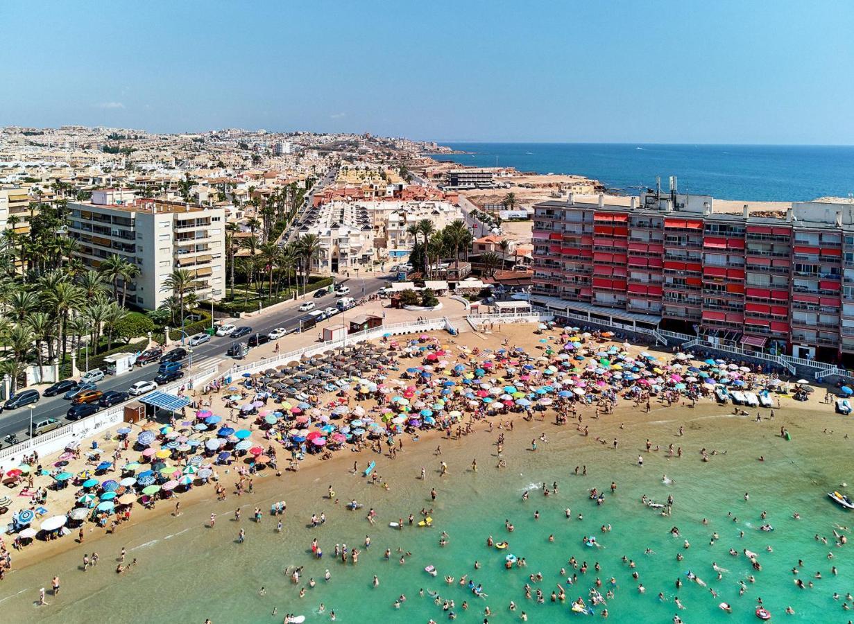 Los Locos-Dos Minutos Torrevieja Extérieur photo