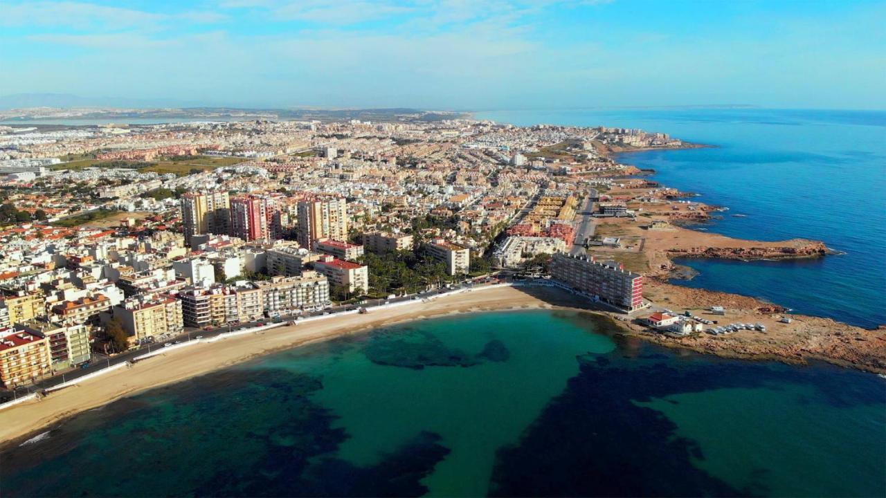 Los Locos-Dos Minutos Torrevieja Extérieur photo